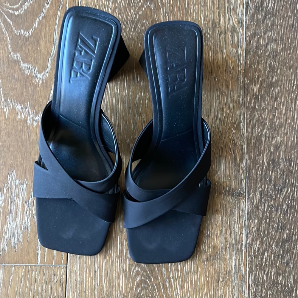 Zara heels
